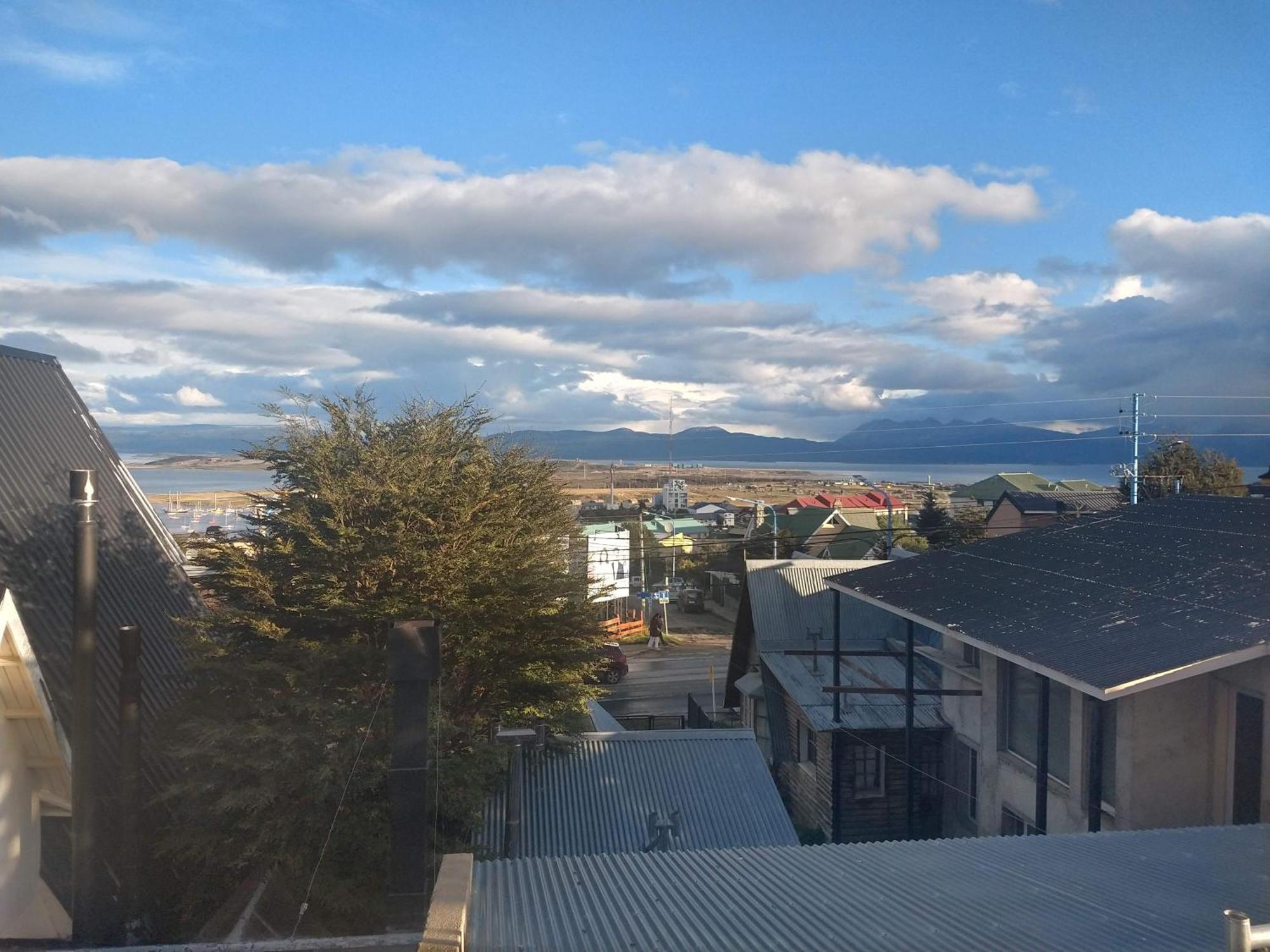 Appartamento Tulugarush Ushuaia Esterno foto